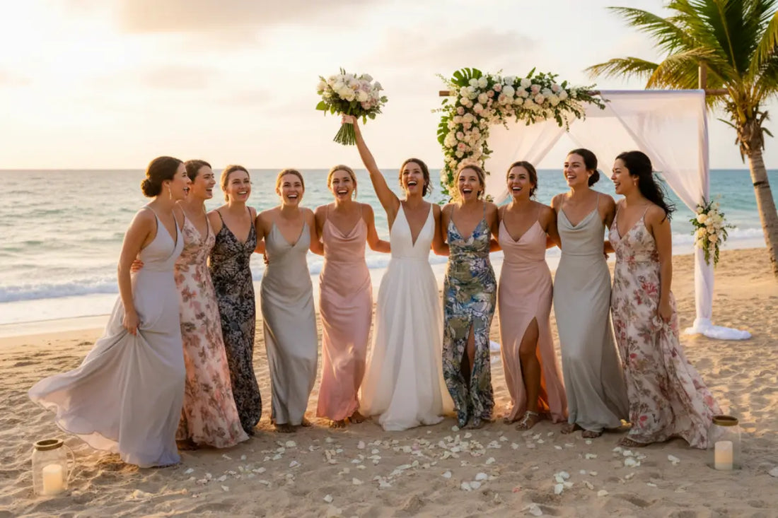 10 Vestidos para Convidados Casamento na Praia para 2026