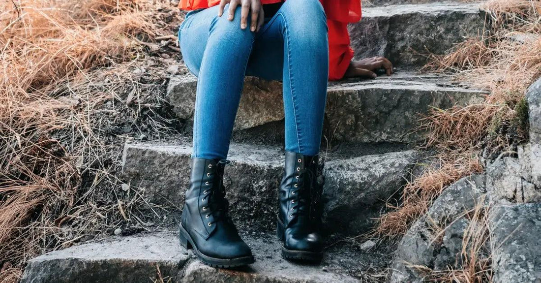 Bota Cano Curto: Como Usar com Calça Jeans