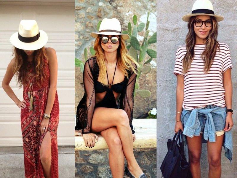 Como Escolher o Chapéu de Palha perfeito - Anellimn