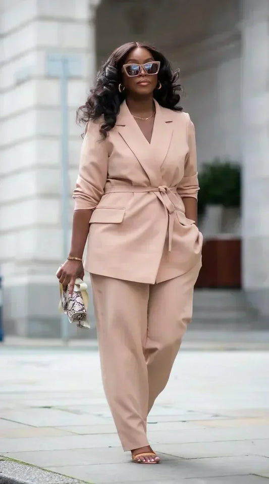 Conjunto social feminino plus size: Modelos que valorizam e onde encontrar