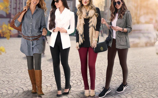 Leggings: 5 Dicas para Nunca Errar no Look - Anellimn