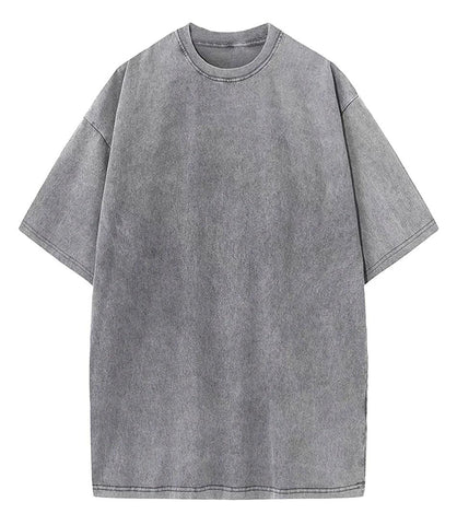 Camiseta Oversized Estonada Unissex Algodão | Sue Camiseta Oversized Estonada Unissex Algodão | Sue