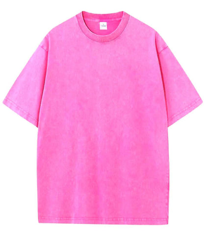 Camiseta Oversized Estonada Unissex Algodão | Sue Camiseta Oversized Estonada Unissex Algodão | Sue