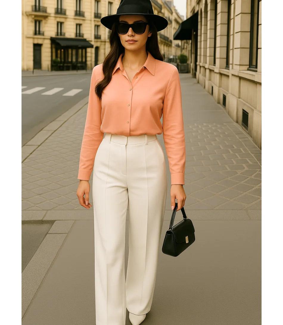 Comprar Conjunto Feminino Alfaiataria com Blazer Cropped de Linho Branco ZARA
 Comprar Conjunto Feminino Alfaiataria com Blazer Cropped de Linho Branco ZARA
