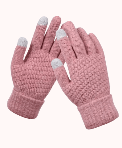 Comprar Luva de Frio Lã confortável e elegante, ideal para atividades ao ar livre no inverno - Anellim Comprar Luva de Frio Lã confortável e elegante, ideal para atividades ao ar livre no inverno - Anellim