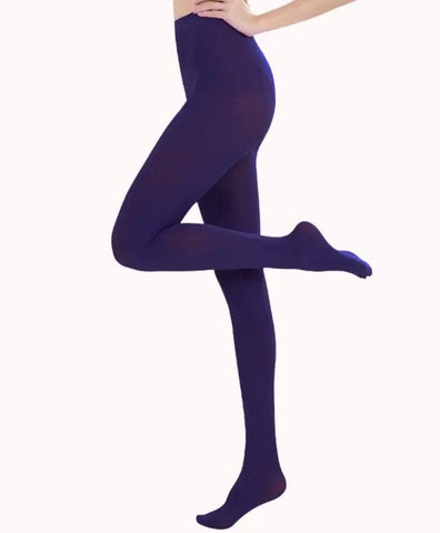 Meia-calça grossa de veludo , elástica, 120D, elegante, para mulheres, tamanho grande, confortável e resistente. Anellimn Meia-calça grossa de veludo , elástica, 120D, elegante, para mulheres, tamanho grande, confortável e resistente. Anellimn