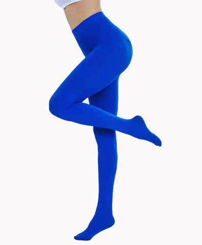 Meia-calça grossa de veludo , elástica, 120D, elegante, para mulheres, tamanho grande, confortável e resistente. Anellimn Meia-calça grossa de veludo , elástica, 120D, elegante, para mulheres, tamanho grande, confortável e resistente. Anellimn