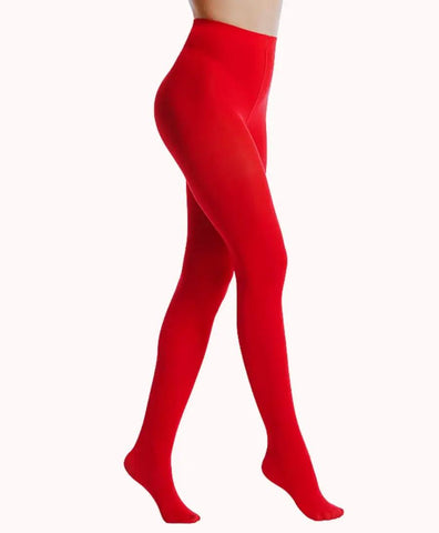 Meia-calça grossa de veludo , elástica, 120D, elegante, para mulheres, tamanho grande, confortável e resistente. Anellimn Meia-calça grossa de veludo , elástica, 120D, elegante, para mulheres, tamanho grande, confortável e resistente. Anellimn
