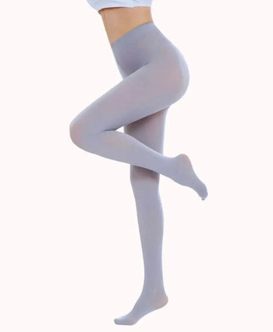Meia-calça grossa de veludo , elástica, 120D, elegante, para mulheres, tamanho grande, confortável e resistente. Anellimn Meia-calça grossa de veludo , elástica, 120D, elegante, para mulheres, tamanho grande, confortável e resistente. Anellimn