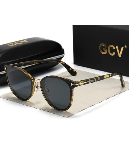 Óculos de sol retrô polarizado com proteção UV400 e design vintage, ideal para estilo e proteção visual. Óculos de sol retrô polarizado com proteção UV400 e design vintage, ideal para estilo e proteção visual.