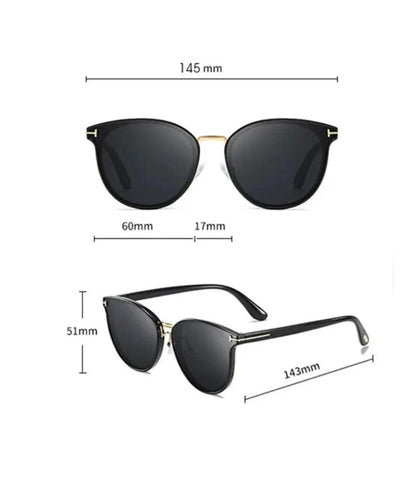 Óculos de sol retrô polarizado com proteção UV400 e design vintage, ideal para estilo e proteção visual. Óculos de sol retrô polarizado com proteção UV400 e design vintage, ideal para estilo e proteção visual.