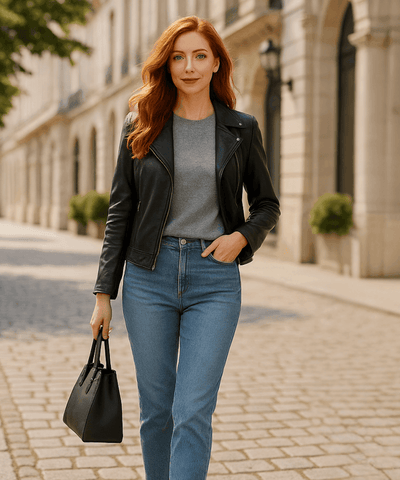 Blusa Tricot Feminina com Manga Curta Elegante | Yoana Blusa Tricot Feminina com Manga Curta Elegante | Yoana