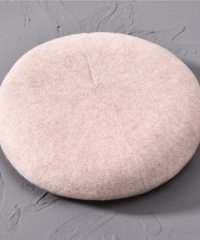 Boina Feminina Francesa de Lã com Cashmere Elegante | Francis Boina Feminina Francesa de Lã com Cashmere Elegante | Francis