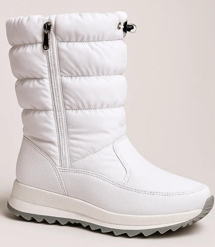 Bota Feminina Impermeável Térmica de Inverno | Lilica Bota Feminina Impermeável Térmica de Inverno | Lilica