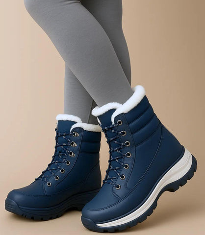 Bota Impermeável Feminina Térmica Forrada Antiderrapante | Kika Bota Impermeável Feminina Térmica Forrada Antiderrapante | Kika