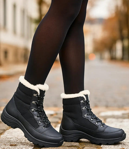 Bota Impermeável Feminina Térmica Forrada Antiderrapante | Kika Bota Impermeável Feminina Térmica Forrada Antiderrapante | Kika