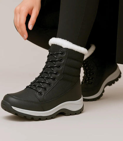 Bota Impermeável Feminina Térmica Forrada Antiderrapante | Kika Bota Impermeável Feminina Térmica Forrada Antiderrapante | Kika