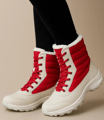 Bota Impermeável Feminina Térmica Forrada Antiderrapante | Kika Bota Impermeável Feminina Térmica Forrada Antiderrapante | Kika