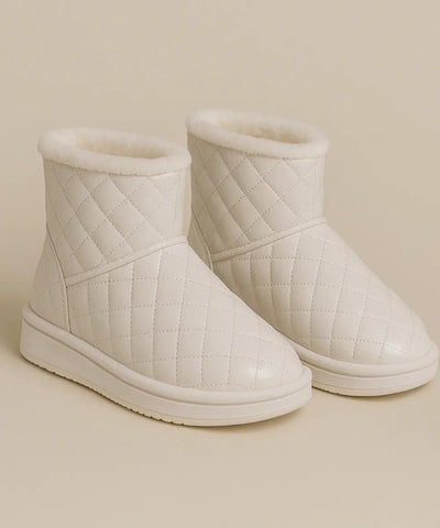 Bota Térmica Cano Curto Feminina | Charllote Bota Térmica Cano Curto Feminina | Charllote