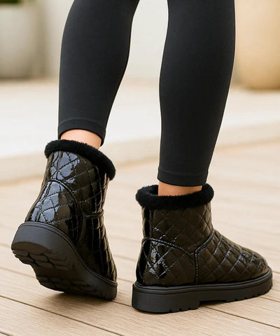 Bota Térmica Cano Curto Feminina | Charllote Bota Térmica Cano Curto Feminina | Charllote