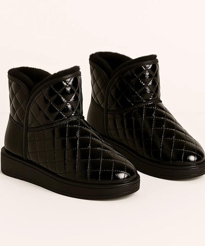 Bota Térmica Cano Curto Feminina | Charllote Bota Térmica Cano Curto Feminina | Charllote