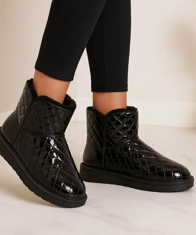 Bota Térmica Cano Curto Feminina | Charllote Bota Térmica Cano Curto Feminina | Charllote