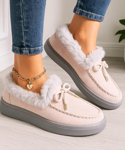 Botinha Feminina Térmica Com Plataforma Esportiva | Bia Botinha Feminina Térmica Com Plataforma Esportiva | Bia