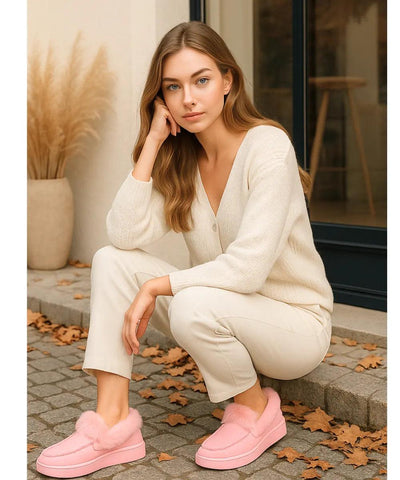 Botinha Feminina Térmica Com Plataforma Esportiva | Bia Botinha Feminina Térmica Com Plataforma Esportiva | Bia