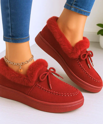 Botinha Feminina Térmica Com Plataforma Esportiva | Bia Botinha Feminina Térmica Com Plataforma Esportiva | Bia