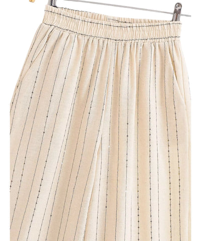 Conjunto Alfaiataria Feminino Linho Elegante com Blazer e Calça | Fontana Conjunto Alfaiataria Feminino Linho Elegante com Blazer e Calça | Fontana