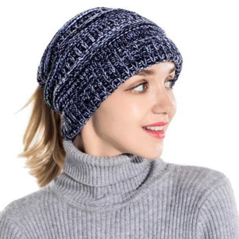 Anellimn  Turbante Touca boina chapéu inverno frio elegante moda frete grátis Anellimn  Turbante Touca boina chapéu inverno frio elegante moda frete grátis