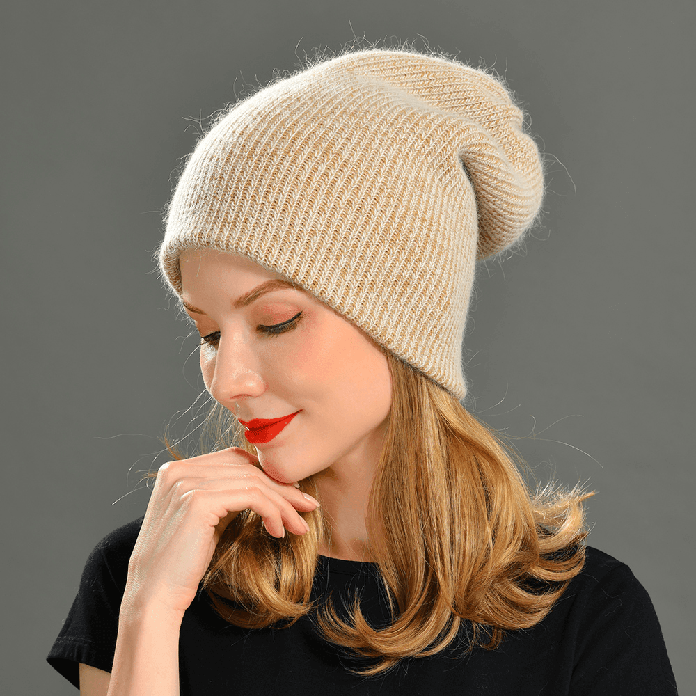 Gorro Touca de Lã Feminina | Lisve - Anellimn Gorro Touca de Lã Feminina | Lisve - Anellimn