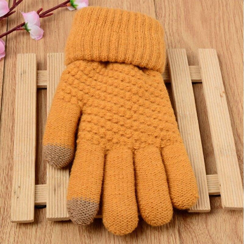 Comprar Luva de Frio Lã confortável e elegante, ideal para atividades ao ar livre no inverno - Anellim Comprar Luva de Frio Lã confortável e elegante, ideal para atividades ao ar livre no inverno - Anellim
