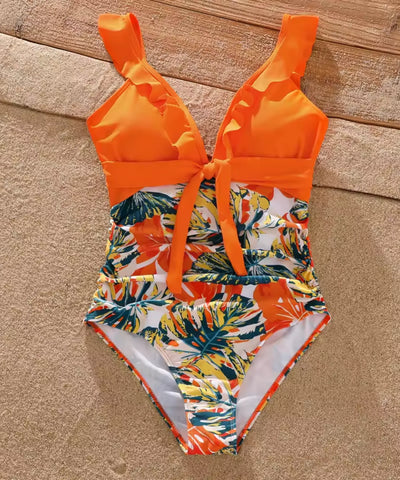 Maiô Mãe e Filha Azul com Shorts Pai e Filho Praia | Leme Maiô Mãe e Filha Azul com Shorts Pai e Filho Praia | Leme