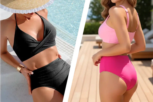 7 Modelos de Biquíni Hot Pants que Vão Dominar o Verão 2026