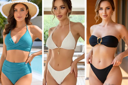 Biquíni Feminino Cintura Alta 9 Modelos em Alta para 2026