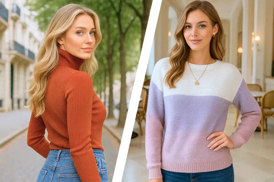 Blusa de Frio Feminina 10 Modelos INCRÍVEIS