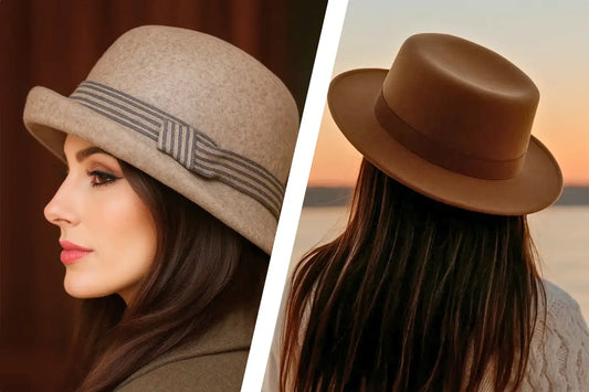Chapéu fedora: 6 modelos femininos para arrasar no inverno