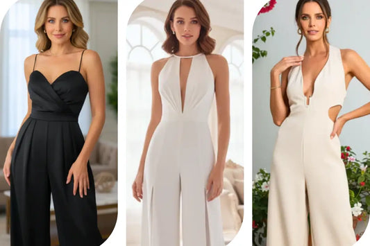 Macacão Feminino Social de Festa 7 Modelos Elegantes 2026