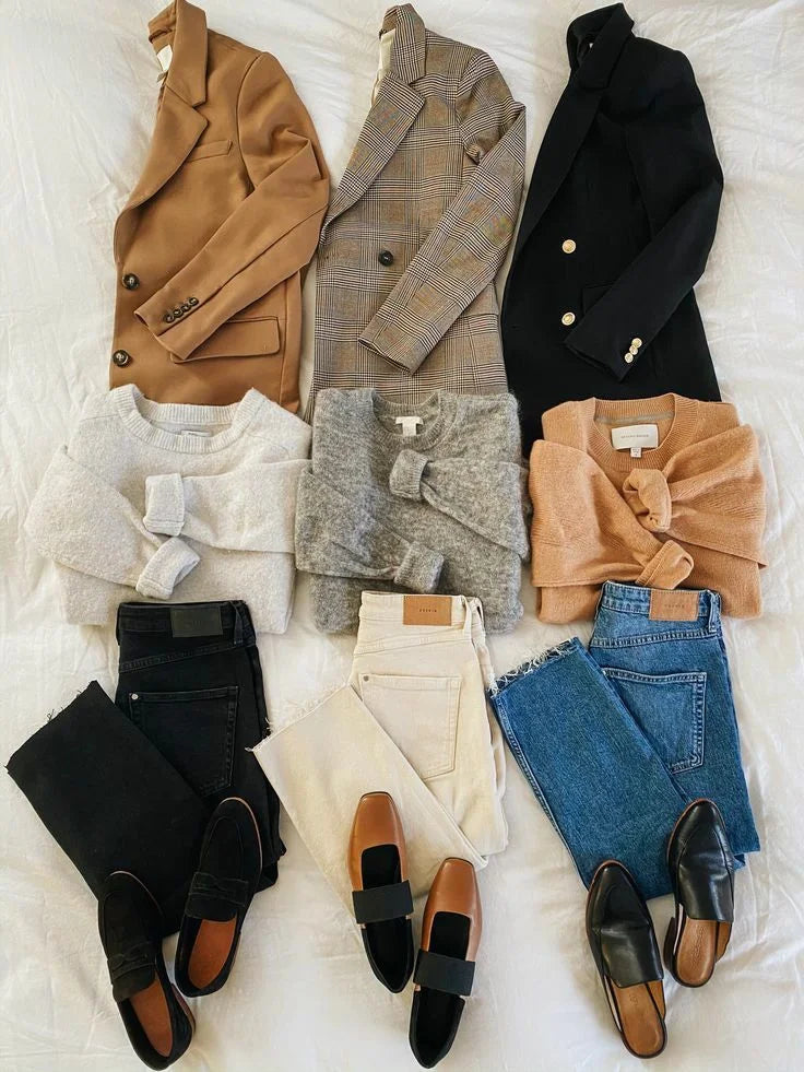 Como montar mala de viagem de inverno: 8 Looks quentes e elegantes
