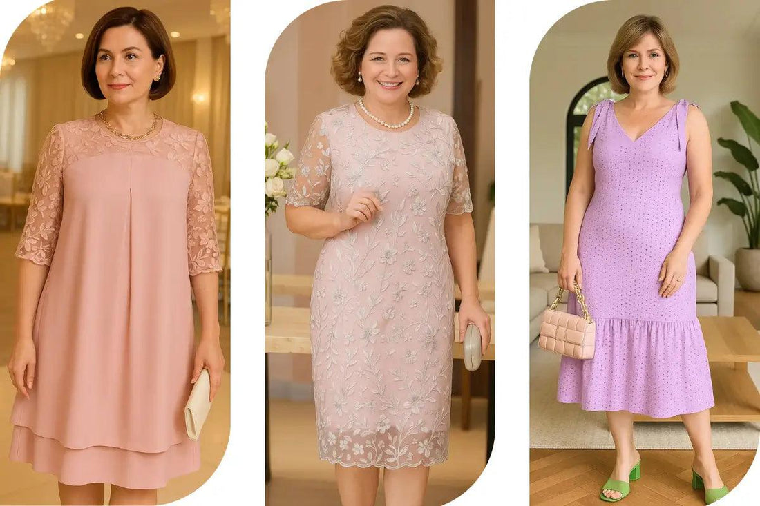 Vestido para Senhora Top 10 Escolhas ESSENCIAIS