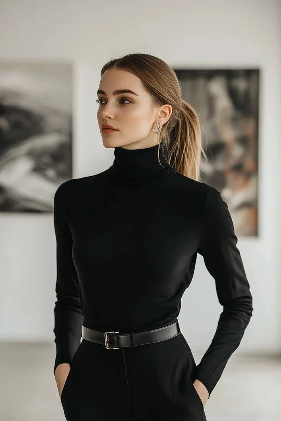 12 looks com blusa de frio feminina para enfrentar o inverno com muito estilo