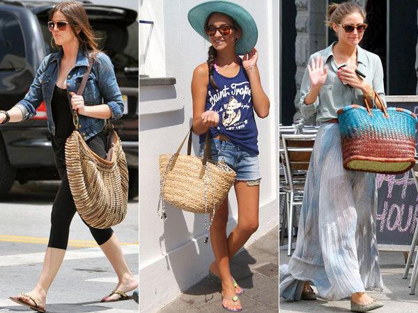 Bolsas de praia: qual é a melhor para você - Anellimn