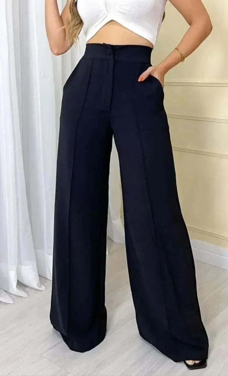 Calça preta