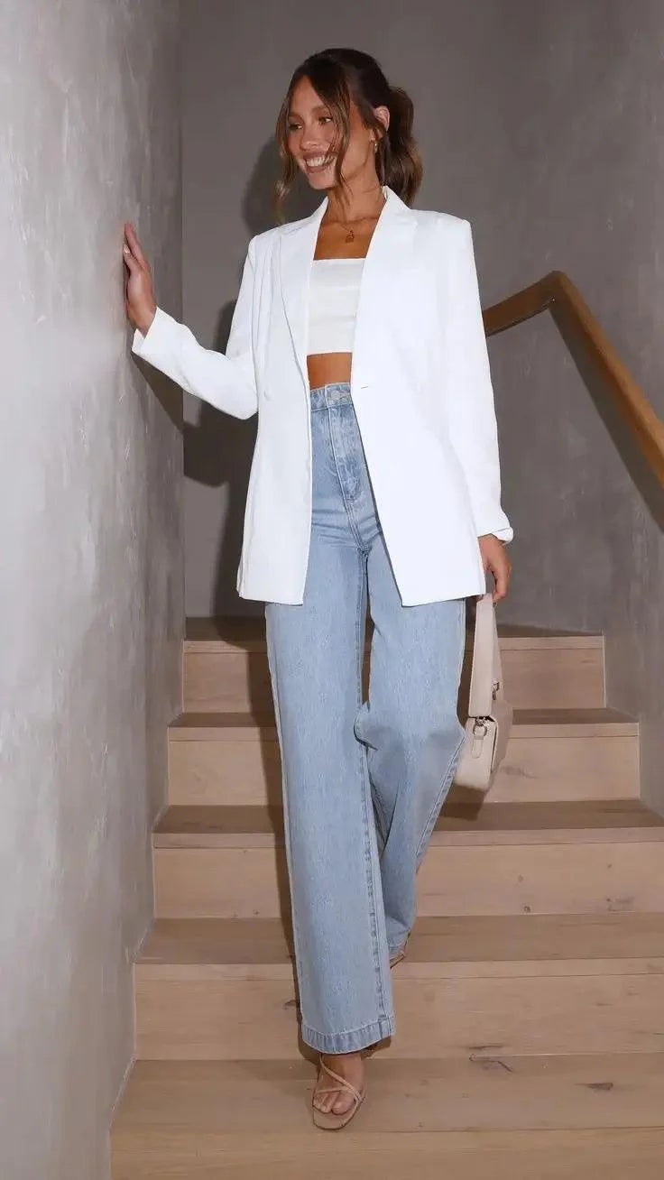 Como usar blazer