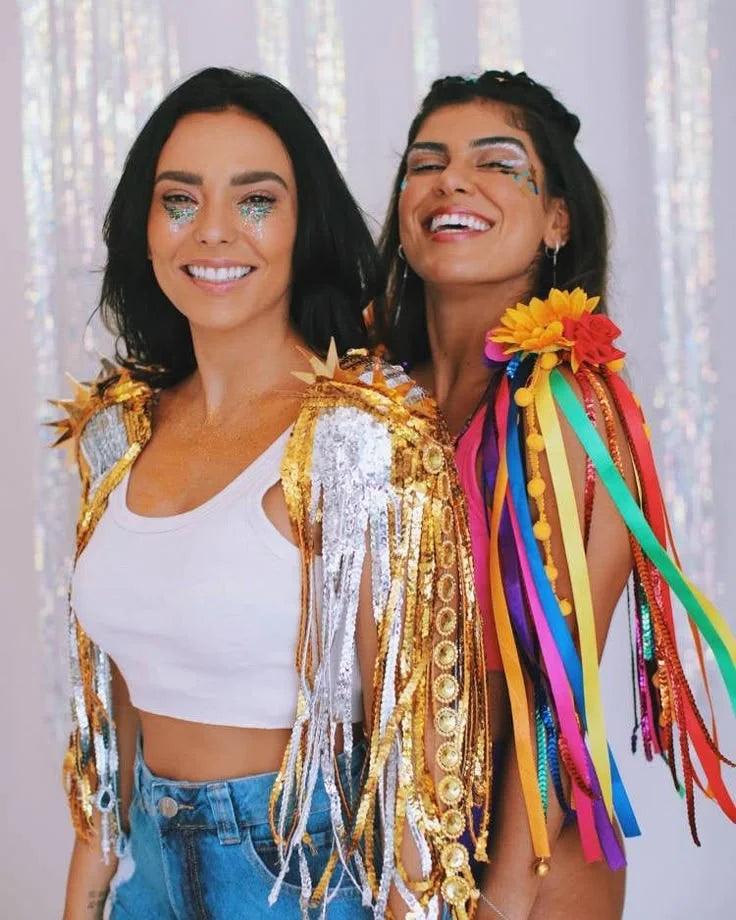13 Fantasias de carnaval feminina: Veja como montar uma com o que já tem em casa