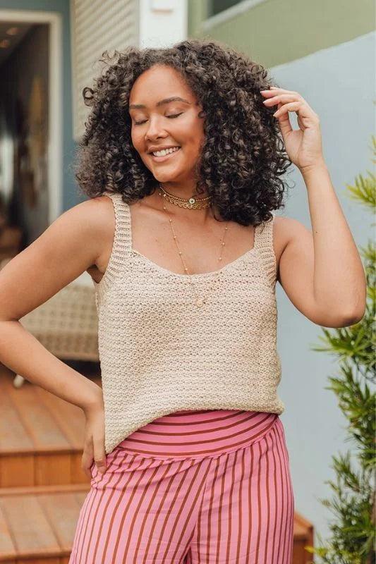 Regata de crochê passo a passo: Guia completo