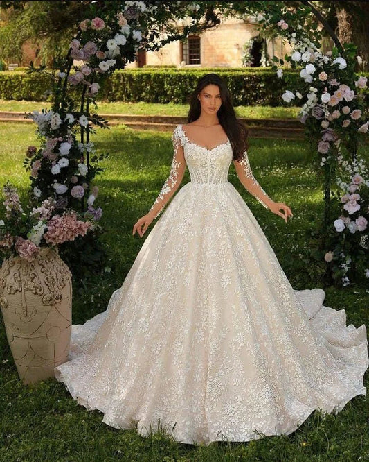 Qual o vestido de noiva ideal para cada tipo de corpo?