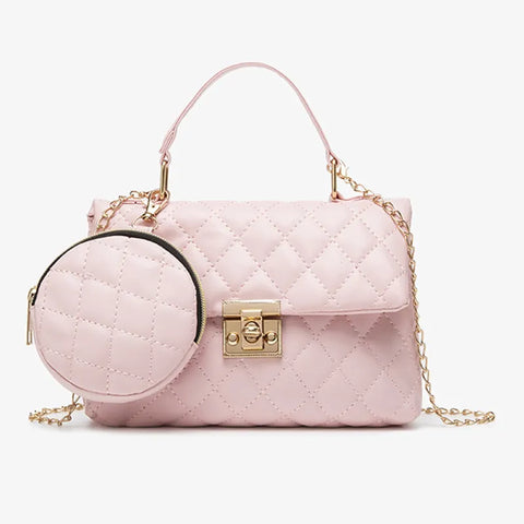 Bolsa Feminina de Couro Cross: Estilo e Durabilidade para Mulheres Modernas