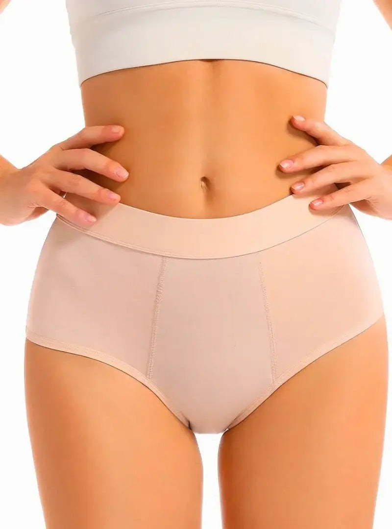 Anellimn Calcinha Absorvente Alto Fluxo: Conforto e proteção durante o ciclo menstrual intenso.